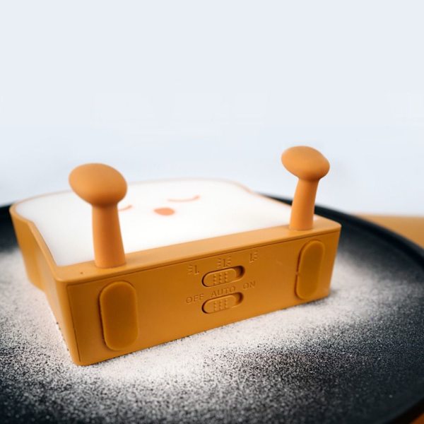 Sarjakuva Toast Bread Nightlights STYLE C STYLE C Style C