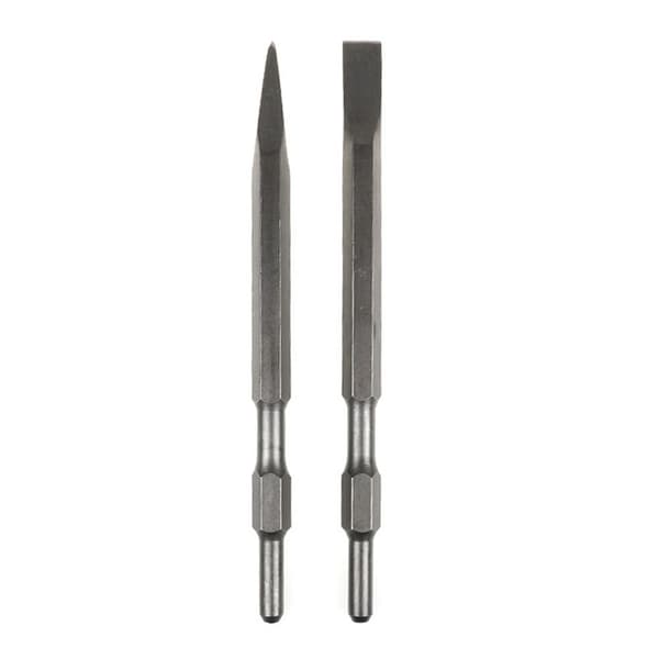 Slagbor spiss/flat meisel SPISS MEISEL SPISS Pointed Chisel