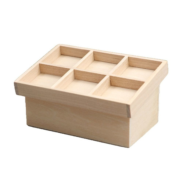 Dollhouse Fruit Simulation Strawberry Apple 1PCSRACK 2 RACK 2 1pcsrack 2
