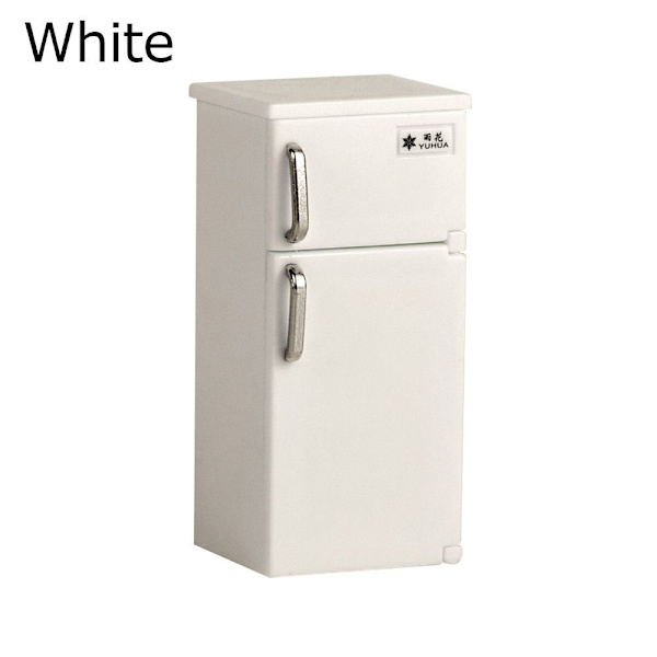 Kylskåp Modell Mini Kylskåp VIT White