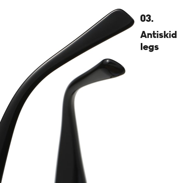Lesebriller Dataspillbriller LEOPARD STYRKE 1.0X Leopard Strength 1.0x-Strength 1.0x