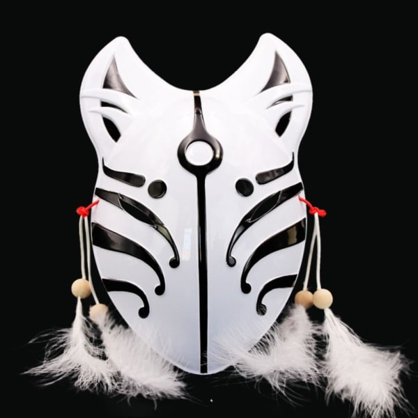 Fox Fairy Mask Cosplay Mask TYPE B TYPE B Type B