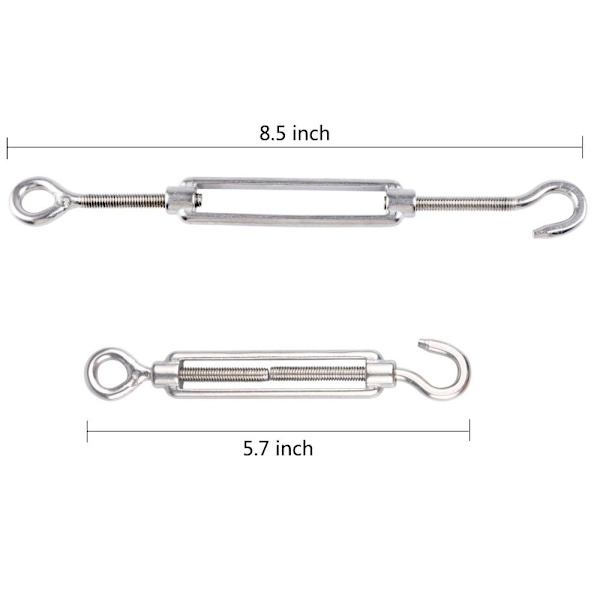 Vaierkabelsett Spennestrammersett String Light