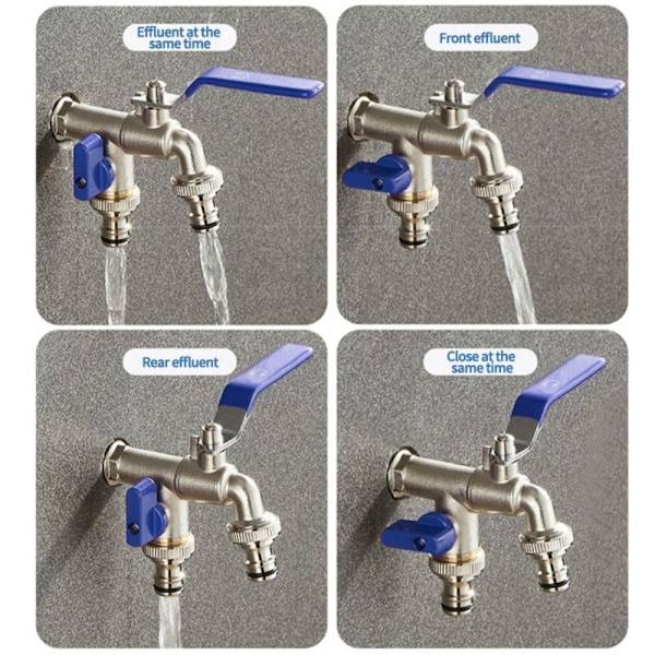 Vannkran Vannsplitterkobling ML-01B ML-01B ML-01B