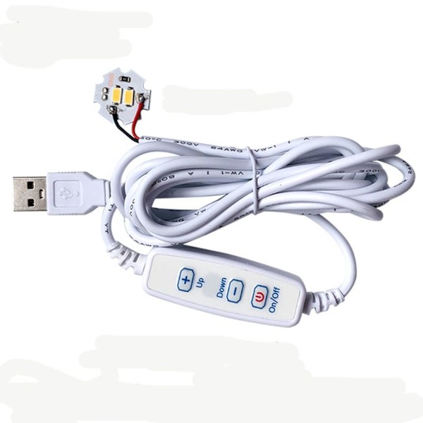 Dæmpbare LED-chips 5730 SMD LED-lampe A2 A2 A2