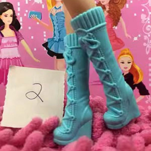 Doll Boots Hero Dolls Boot 1 1 1