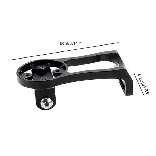 Front Mount Holder Cykelstamme RØD Red