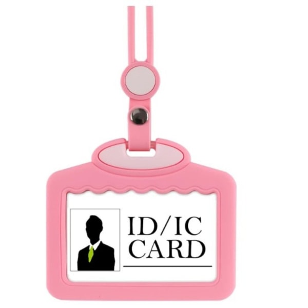 ID-bricka Hållare ID Namnbricka Hållare ID-kortsinnehavare