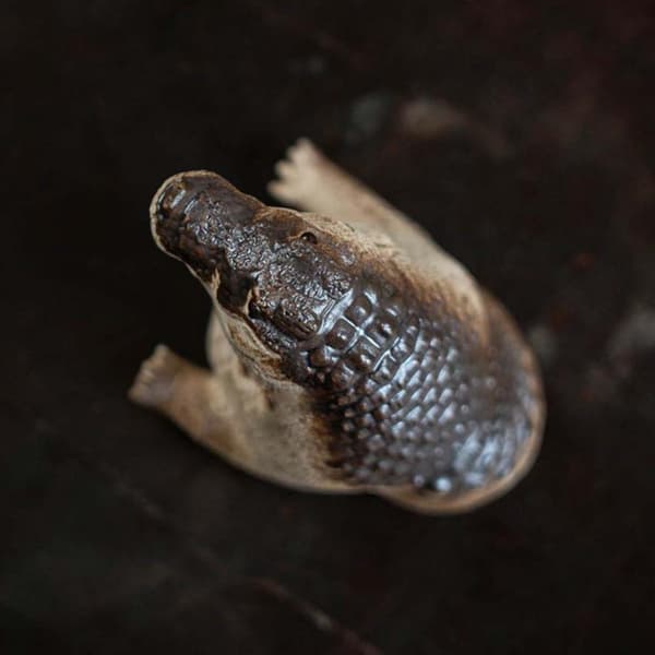 Tea Pet Tea Figurine 1 1 1