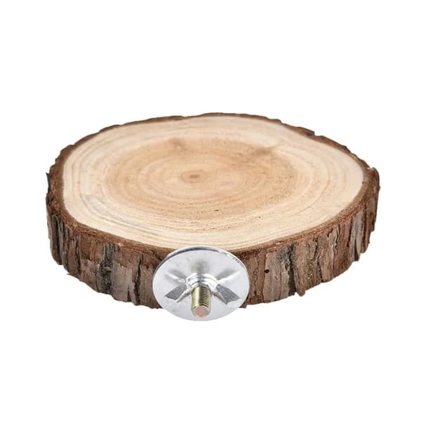 Bird Perch Stand Pet Platform 8-10CM 8-10cm