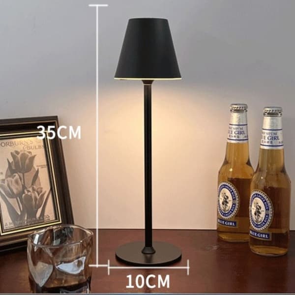 Bordlampe Bordlampe SORT black