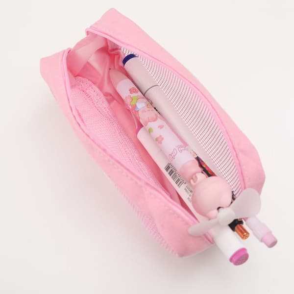Mesh Pen Bag Papirpose SORT Black