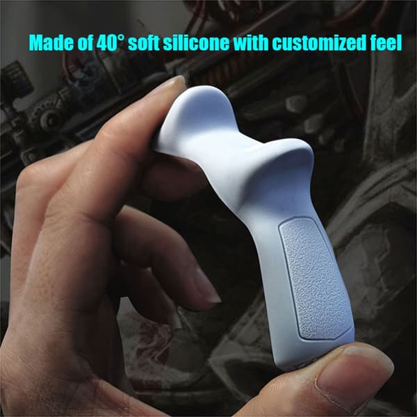 2kpl Tablet Joystick Grip Kahva HARMAA grey