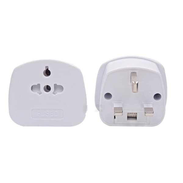Power Holiday Adapter VIT white