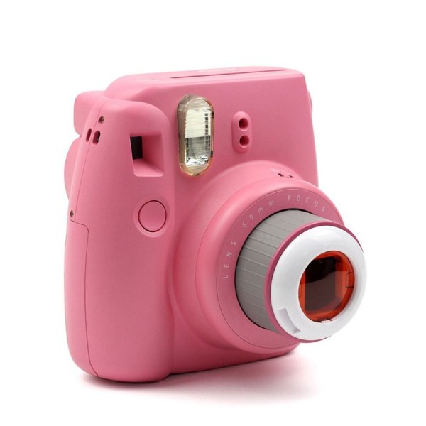 6 stk Filtersett Instant Camera for Fujifilm Instax mini