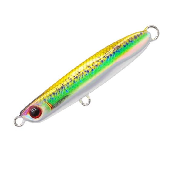 Metal Fishing Lure Jig Bait D D D