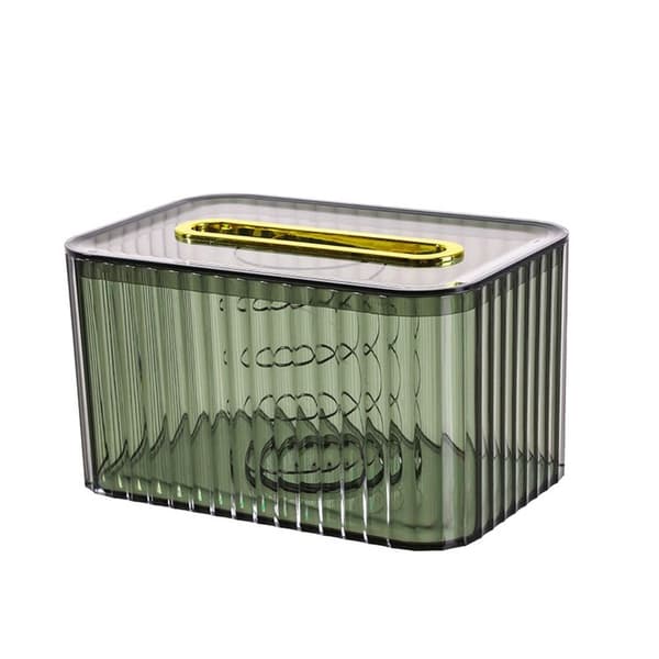 Tissue Box Paperipidike VIHREÄ green