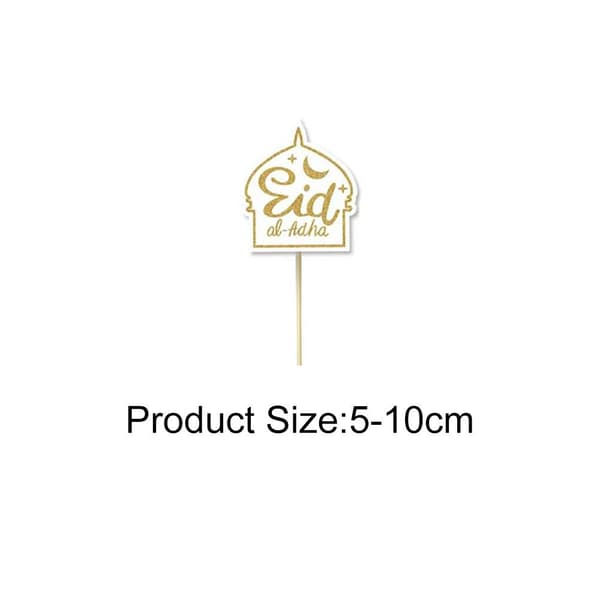 Cupcake Toppers Kakeinnlegg Flagg 36PCS-A 36PCS-A 36pcs-A
