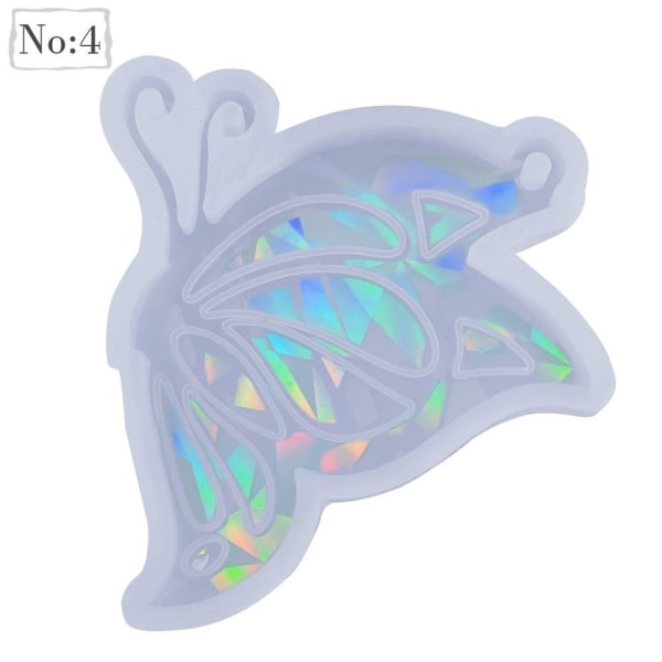 Butterfly- mold 4 mould 4