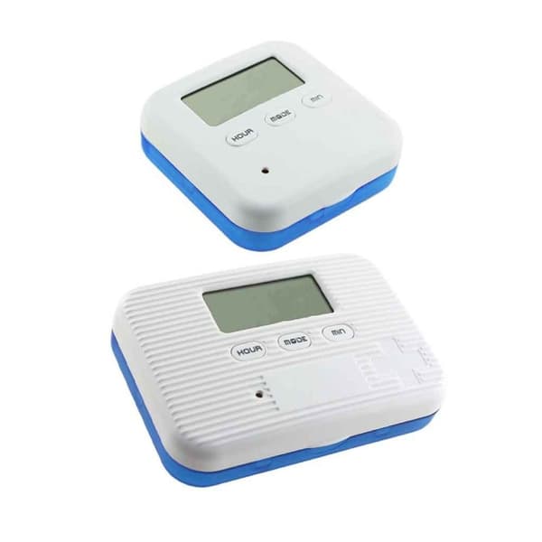 Elektronisk Pill Reminder Pill Dispenser 4 GRID 4 GRID 4 Grid