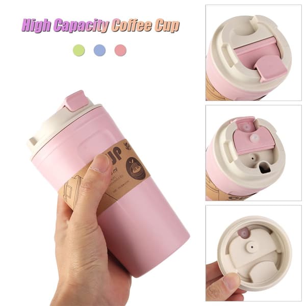 Kaffekopp Mugg GRÖN green