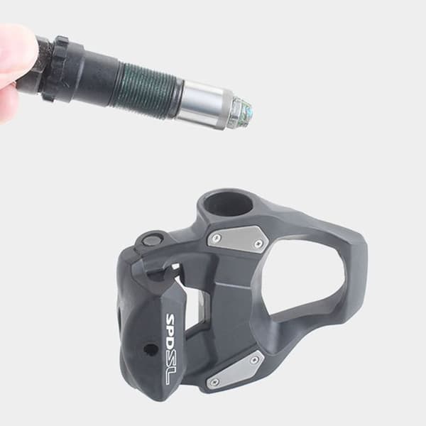 1/2 stk. Cykelpedal Demontering Installation Afmontering Supplies 2pcs