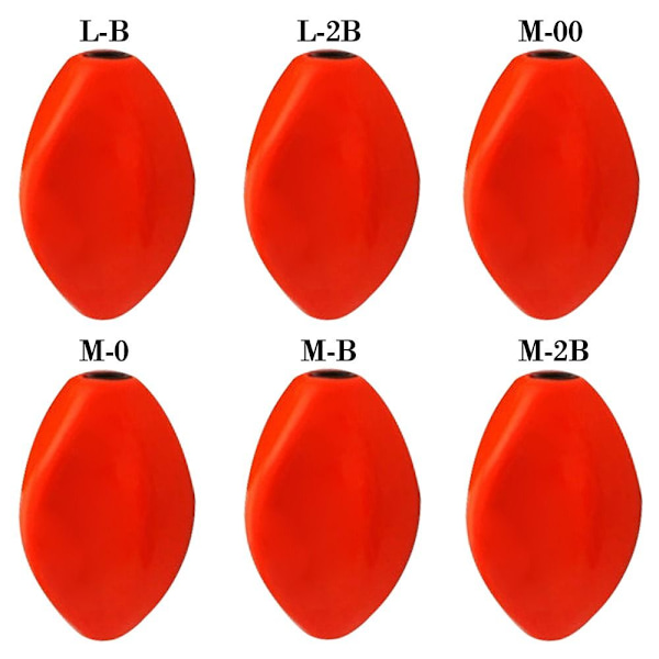 Vaahtomuovi kellukkeet pallokalastukseen ABS-helmet M-0 M-0 M-0