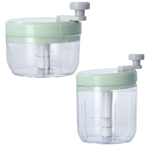 Foodprocessor Grøntsagshakker 200ML 200ml