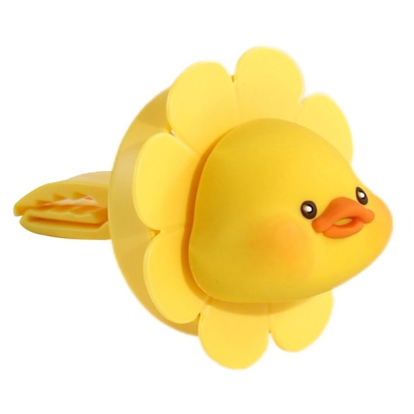 Auton ilmanraikastin Auton tuulimylly Ornamentti DUCKING DUCKLING Duckling