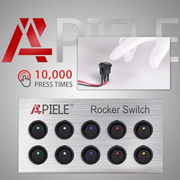 10st Ship Type Switch Switches Toggle Switch