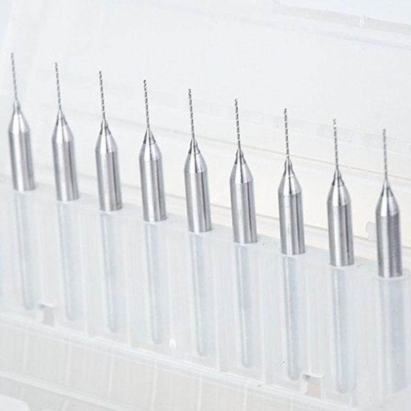Massive wolframkarbidbor 0,4MM 0.4mm