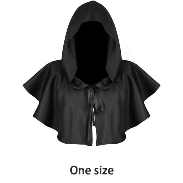 COS Kostume Kappe SORT Black