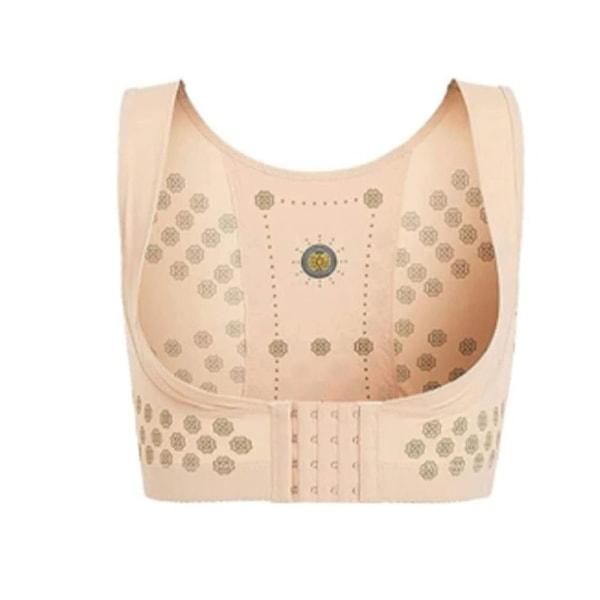 Ion Energy Vest muotoileva ja tehokas rintojen tuki NUDE XL Nude XL