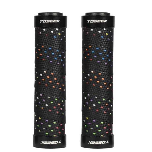 Sykkelgrep Deksel Grips SVART black