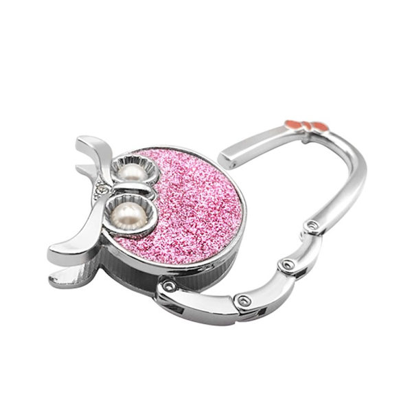 Handväska Krok Handväska Hängare SILVER Silver