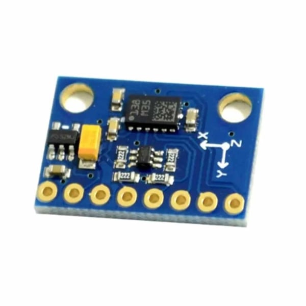 GY-511 LSM303DLHC Modul 3 Axis Accelerometer Elektronisk kompass