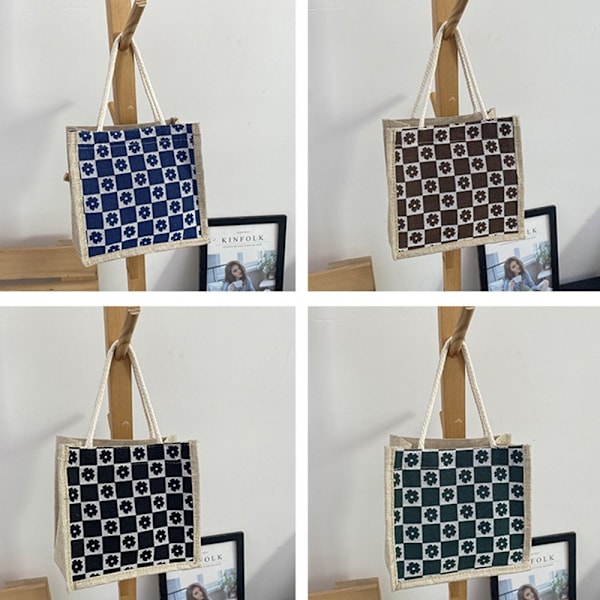 Mulepose Håndtaske SORT black
