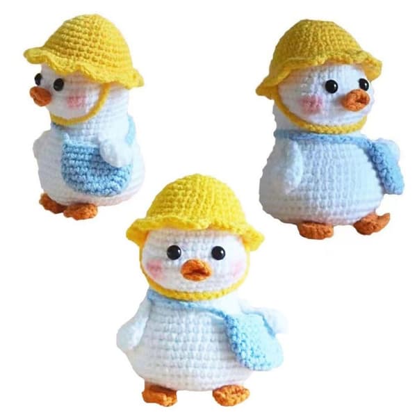 Virkningssats DIY handgjord docka B B B