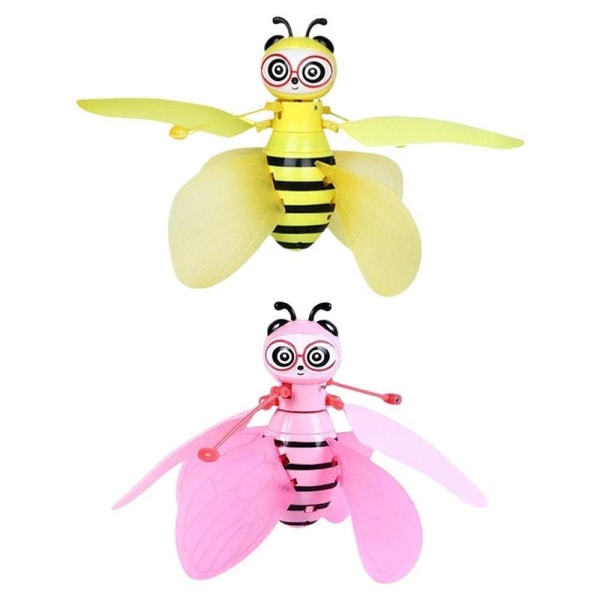 Flying Fairy Honeybee Dolls Leker GUL Yellow