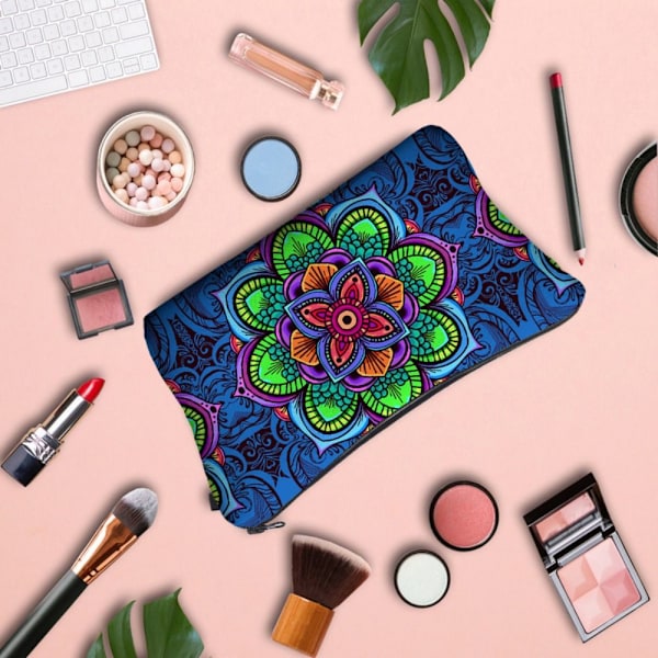 Kosmetisk taske Makeup-pose 8 8 8