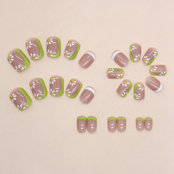 False Nails Fake Nails W1281 W1281 W1281