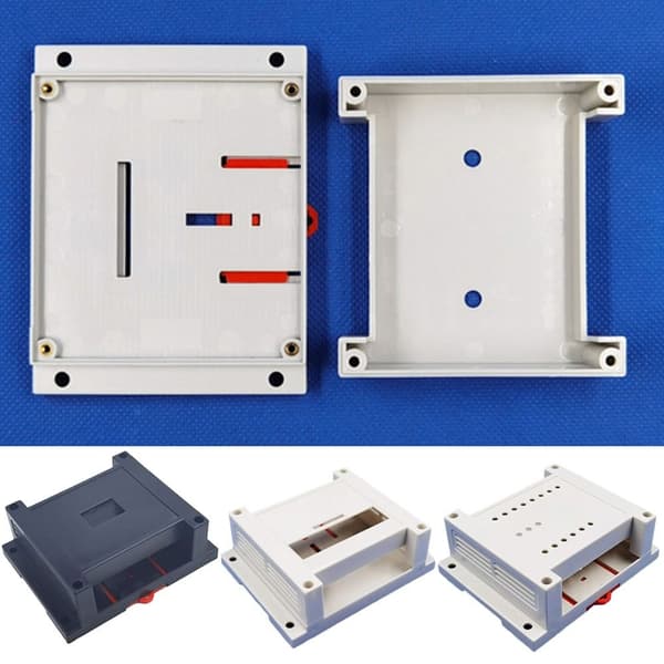 Elektronisk prosjektboks vanntett deksel Project 2 2 2