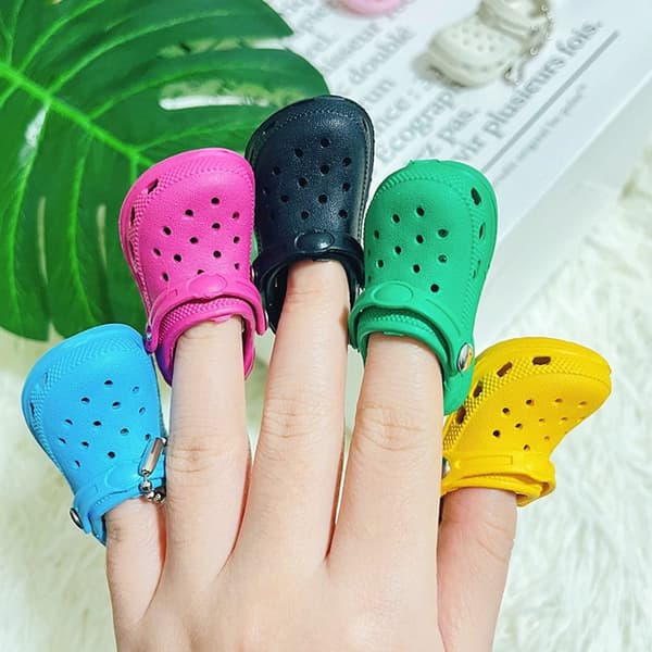 2kpl 3D Mini Beach Hole VIHREÄ 2KPL 2KPL green 2pcs-2pcs