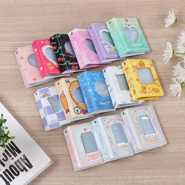 Fotoalbum Fotoholder G G G