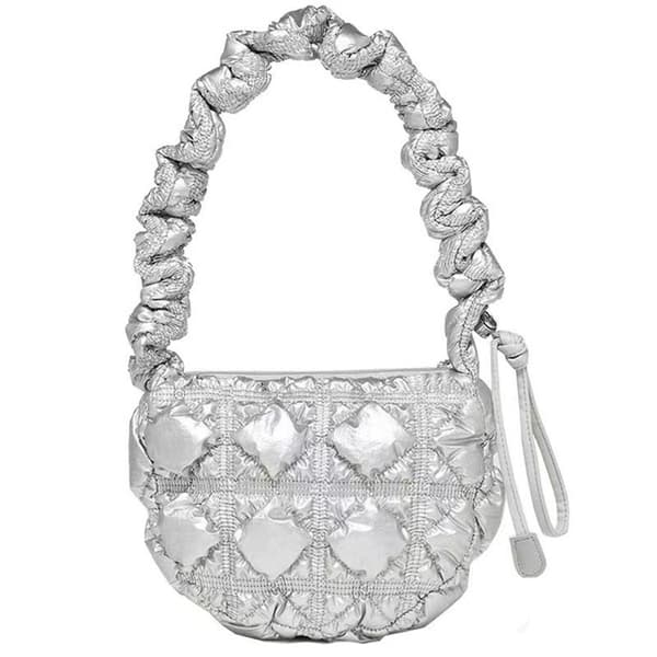 Skuldertasker Hobos Tasker HVID white