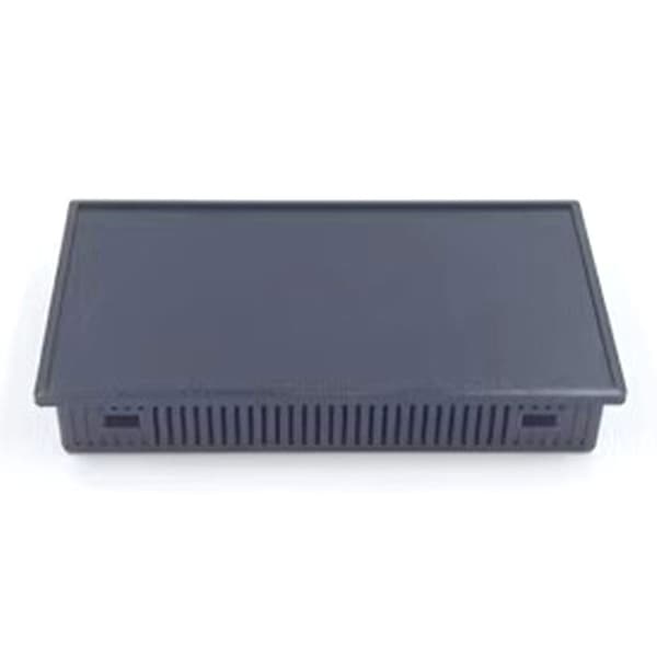 Elektronisk prosjektboks Vanntett deksel Project GREY Grey