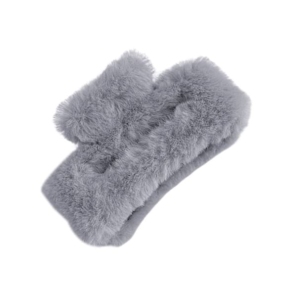 Haiklipsi Hiusklipsit HARMAA Grey