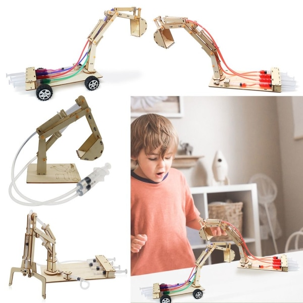 Kaivinkoneen ajoneuvolelut Hydraulinen kaivinkone Malli C C C