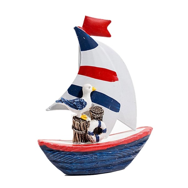Segelbåtsmodell Algam Ship Model 1 1 1