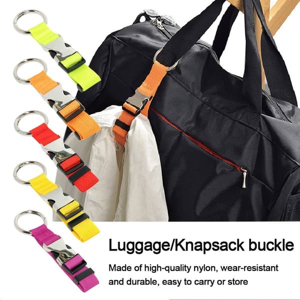 Bagasjerem Jacket Gripper RØD red